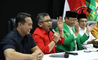 Elite Parpol Pendukung Ganjar Bertemu, Tidak Bahas Cawapres, Tetapi Ada Pesan Megawati - JPNN.com