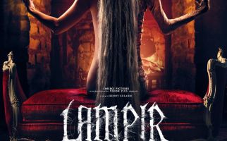 Tayang Akhir Tahun, Film Lampir Bakal Lebih Menakutkan - JPNN.com