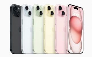Apple Ungkap Penyebab iPhone 15 Cepat Panas - JPNN.com