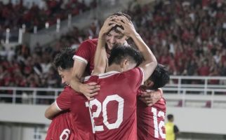 Timnas U-23 Indonesia vs Turkmenistan: Ivar Jenner Puji Kualitas Lawan - JPNN.com