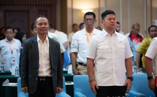Letjen TNI Richard Tampubolon Resmi Terpilih Menjadi Ketum PBTI - JPNN.com