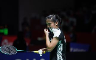 Hong Kong Open 2023: 2 Tunggal Putri Indonesia Kompak ke Babak 16 Besar - JPNN.com