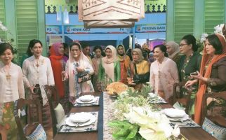 Pajang Hasil Binaan UMKM, Rumah Pertiwi Hadir di Pameran Kriyanusa 2023 - JPNN.com