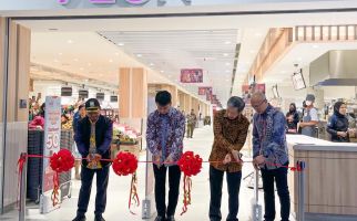 Resmi Beroperasi, AEON Store di Mall Alam Sutera Siap Melayani Pelanggan - JPNN.com