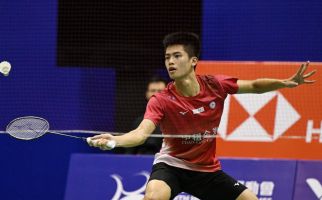 Hong Kong Open 2023: Axelsen Keok di Tangan Ranking 37 Dunia - JPNN.com