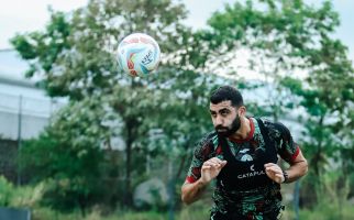 Pemain Timnas Lebanon Siap Kembali Membela PSS Sleman - JPNN.com