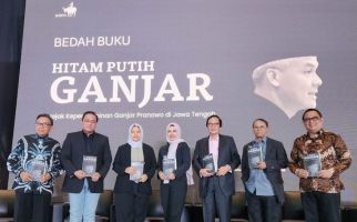 Hitam Putih Ganjar, Bukti Kombinasi Integritas dan Autentisitas - JPNN.com