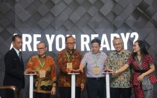 Pameran IEE Series 2023 Resmi Dibuka, Dorong Terciptanya Industri Berkelanjutan - JPNN.com