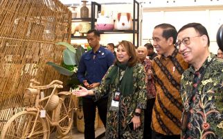 Untuk Urusan Ini, Jokowi Rela “Pisah Ranjang” dengan Ibu Iriana - JPNN.com