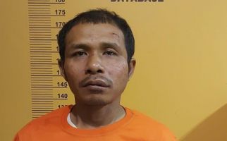 Ini Tampang Pembunuh Adik Kandung di Pekanbaru, Motifnya Ternyata - JPNN.com
