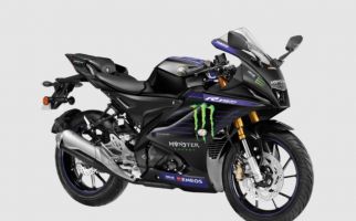 Yamaha Merilis Deretan Motor Edisi Monster Energy MotoGP, Unit Terbatas - JPNN.com