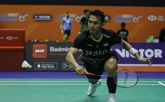 Hong Kong Open 2023: Tunggal Putra Gemilang, Indonesia Kirim 7 Wakil di Perempat Final - JPNN.com