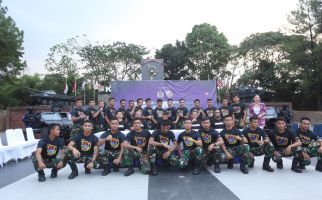 29 Fighter Marinir Akan Tanding di Tarungga Dankormar Fighting Championship 2023 - JPNN.com