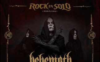 Behemoth Hingga Cryptopsy Siap 'Gempur' Rock In Solo 2023 - JPNN.com