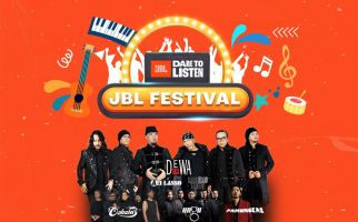 Cokelat Hingga Dewa 19 Bakal Meriahkan JBL Festival Dare to Listen - JPNN.com