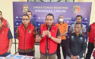 Sindikat Pencurian Minyak Milik Pertamina di Jambi Terbongkar, 7 Orang Ditangkap - JPNN.com