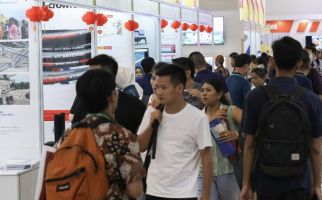 IEE Series 2023 Digelar, Antusiasme Pelaku Bisnis Sangat Tinggi - JPNN.com