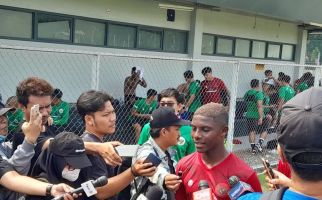 Penyerang 18 Tahun Ini Targetkan Tembus Skuad Inti Timnas U-24 Asian Games 2022 - JPNN.com