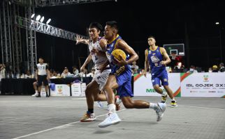 Satria Muda Pertamina Mengusung Misi Juara IBL 3x3 2023 - JPNN.com