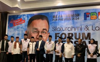 Forum Bersama Indonesia Diluncurkan, Anies-Cak Imin Ditargetkan Menang di 3 Provinsi - JPNN.com