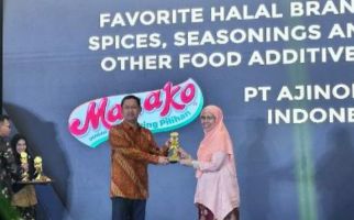 Sabet Halal Award 2023, Ajinomoto Konsisten Terapkan Sertifikasi Halal - JPNN.com