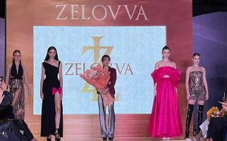 Sebelum ke Paris Fashion Week 2023, Putry Poyz Gelar Zelovva Show di Jakarta - JPNN.com