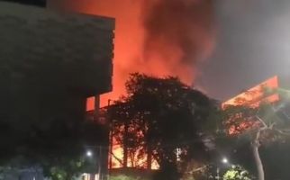 Guru Besar FKM UI: Kebakaran di Museum Nasional Seharusnya Tidak Berdampak Besar - JPNN.com