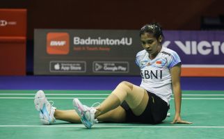 Malaysia Open 2024: Chen Yu Fei Revans, Gregoria Mariska Tunjung Bertekuk Lutut - JPNN.com