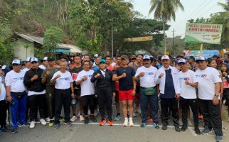 Tarkam Kemenpora 2023 di Gunung Kidul Kental Nuansa Sport Tourism - JPNN.com