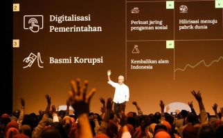 Gemas soal Program Satu Data, Ganjar Punya Solusinya, Alumni Perguruan Tinggi Terpesona - JPNN.com