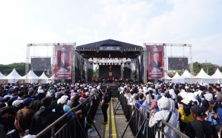 Ganjar Pranowo Festival ke-8 Sukses Memanaskan Suasana Kota Solo - JPNN.com