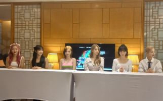 Pertama Kali Adakan Fansign di Indonesia, Secret Number Puji Penggemar - JPNN.com