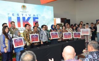 KLHK Gelar Festival Lingkungan, Le Minerale Berkolaborasi Wujudkan Ekonomi Sirkular - JPNN.com