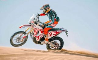 Kove 450 Rally Resmi Meluncur, Punya Tampilan Keren, Tetapi.. - JPNN.com