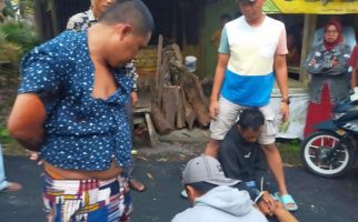 Detik-Detik Penangkapan 3 Pelaku Narkoba di Agam, H Melawan, Ini yang Terjadi - JPNN.com