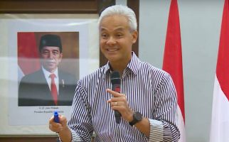 Ganjar Pranowo Ingin Generasi Muda Indonesia Jadi Tuan di Negeri Sendiri - JPNN.com