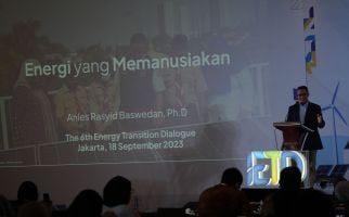 Prioritaskan Isu Iklim, Anies Gagas Energi yang Memanusiakan - JPNN.com