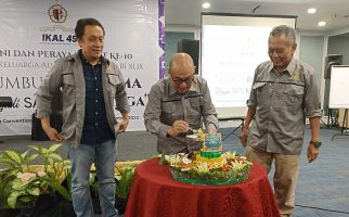 Reuni 1 Dekade IKAL 49: Jaga Komitmen Menyumbang Pemikiran untuk Indonesia - JPNN.com
