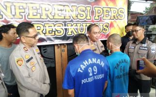 Ini Maling Motor yang Terekam CCTV - JPNN.com