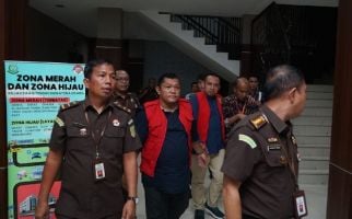 Wakil Rektor II Univa Labuhanbatu Ditangkap, Kasusnya Memalukan - JPNN.com