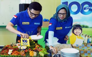 Merayakan Satu Abad, BlueBand Komitmen Dukung Tumbuh Kembang Anak - JPNN.com