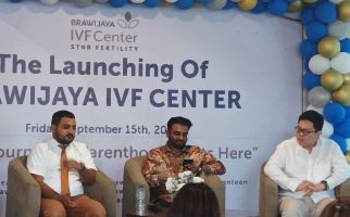 Bak di Luar Negeri, Program Bayi Tabung di Indonesia Kini Dilengkapi Teknologi Canggih - JPNN.com