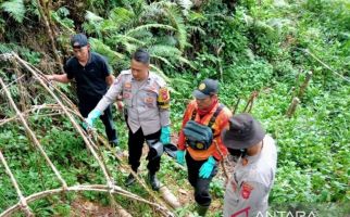 Mayat Pria Ditemukan di Taman Nasional Gunung Gede Pangrango - JPNN.com