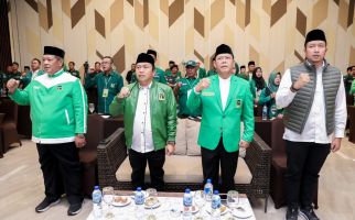 Mardiono Minta Para Kader Menghijaukan Cilegon pada Pemilu 2024 - JPNN.com