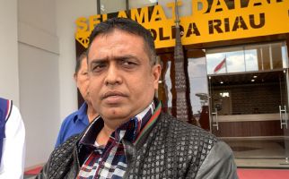 Kasus Mafia BBM Bersubsidi di Inhil, Anggota DPR RI Sebut Oknum Polisi Hilangkan Barang Bukti - JPNN.com