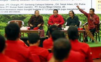 Guru Besar IPB Ajak PDIP Jadi Motor Menciptakan Kedaulatan Pangan di Indonesia - JPNN.com