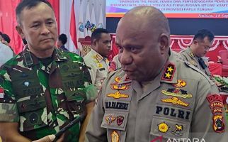 KKB Kuasai Ibu Kota Pegunungan Bintang? Kapolda Papua Bilang Begini - JPNN.com