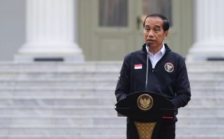 Target Realistis Jokowi di Asian Games 2022, Indonesia Masuk 10 Besar - JPNN.com