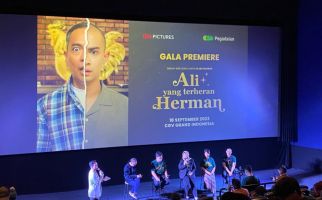 Web Series 'Ali yang Terheran Herman' Dibintangi Indra Birowo & Omara, Jangan Lupa Tonton! - JPNN.com
