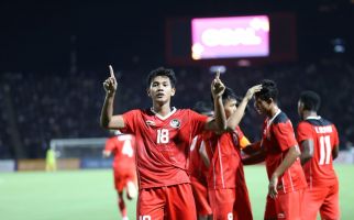 Timnas U-24 Indonesia vs Kirgistan, Titan Bagus Jadi Tumpuan Lini Depan - JPNN.com
